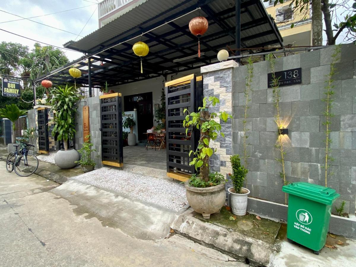 Bui Family Homestay Hoi An Exterior photo