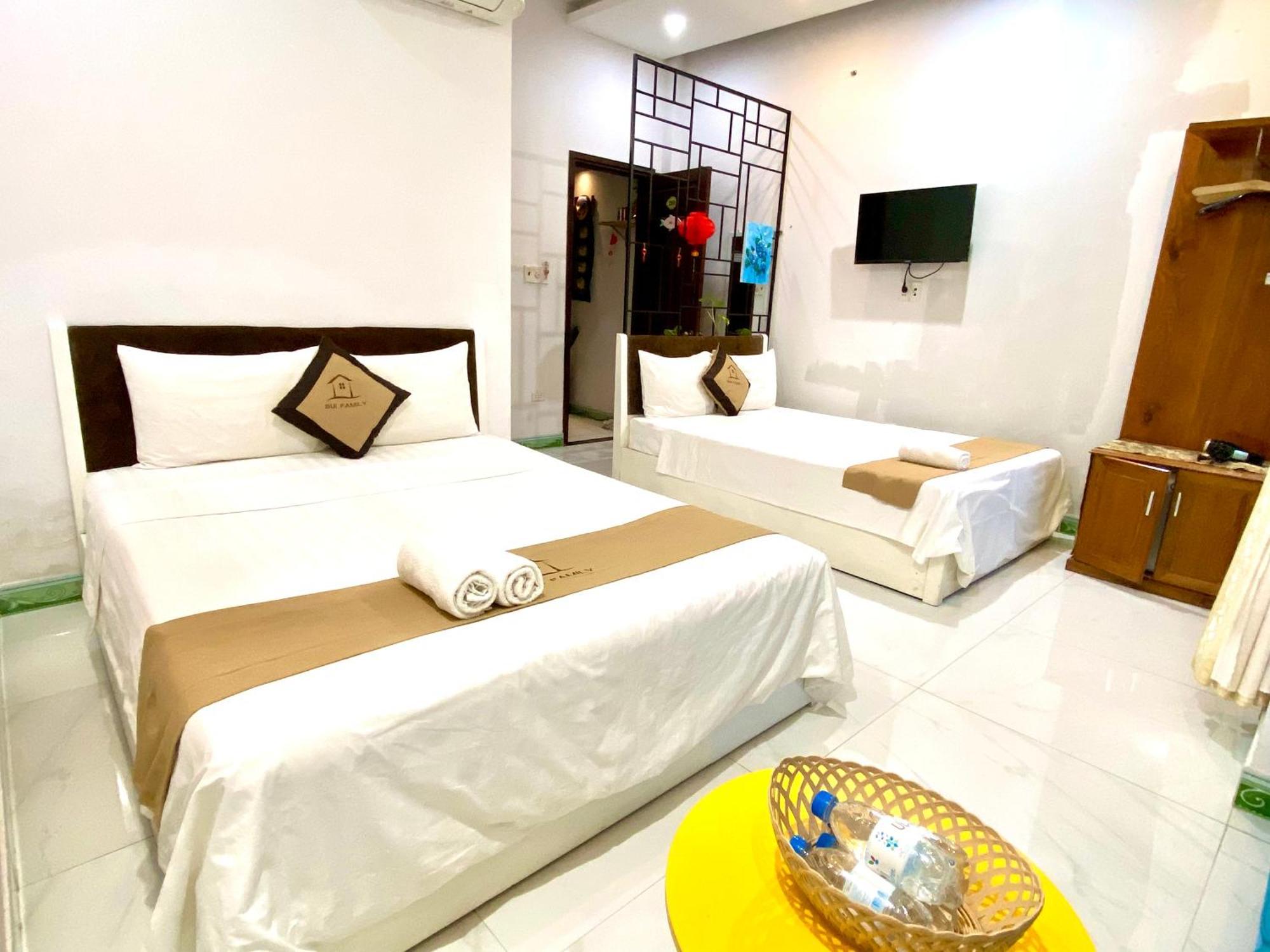 Bui Family Homestay Hoi An Exterior photo