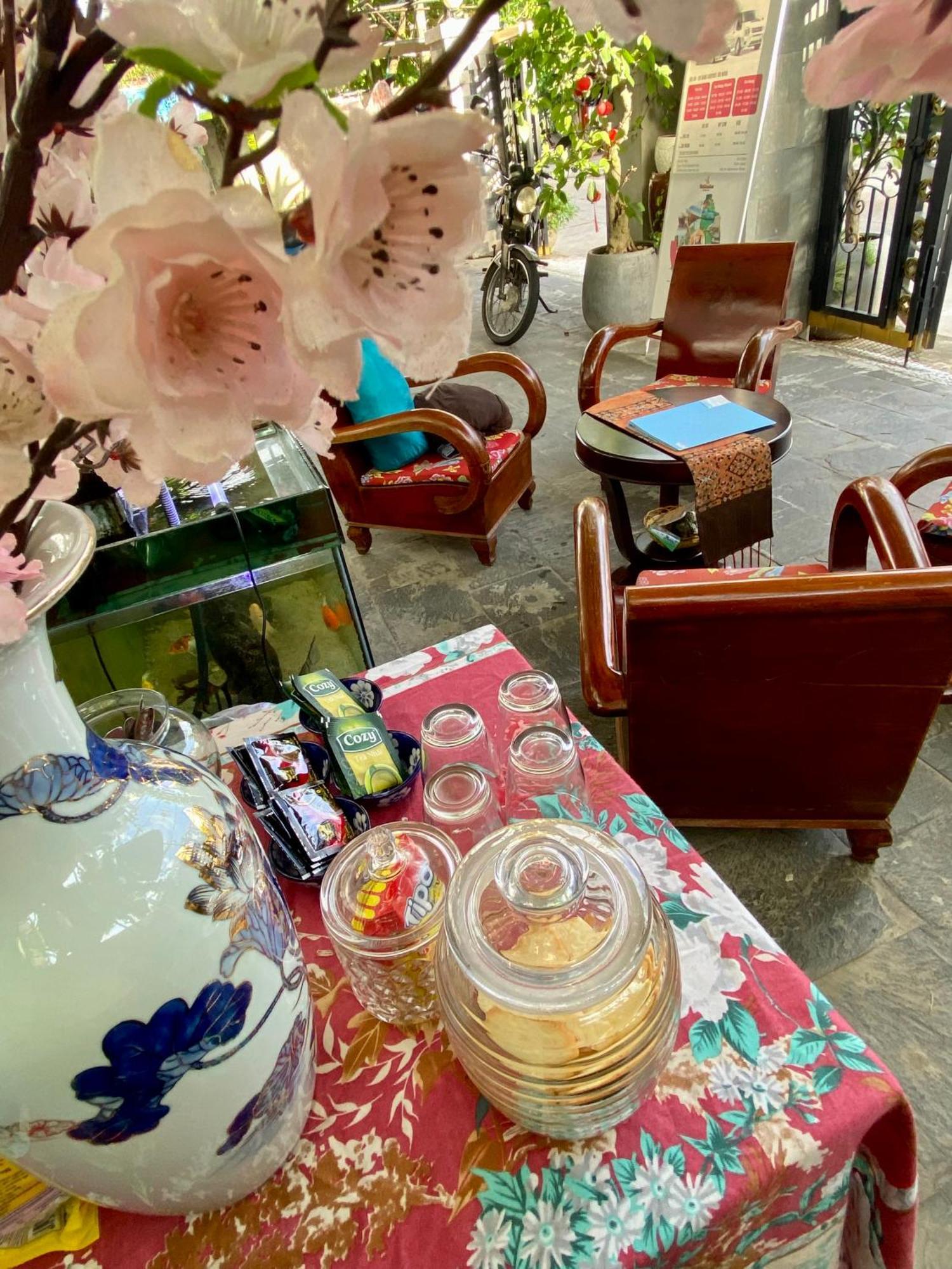 Bui Family Homestay Hoi An Exterior photo
